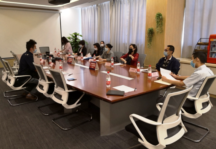 省市统计局联合开展知识产权产品投资试点前期工作调研